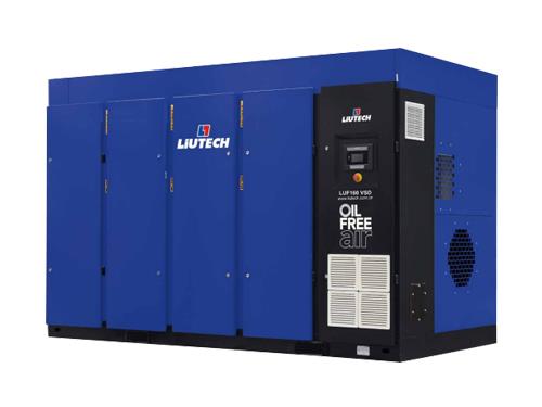 無(wú)油螺桿空壓機(jī)