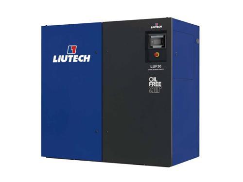 青島螺桿空壓機